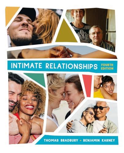 Families and Intimate Relationships