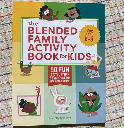 Family Activity Book