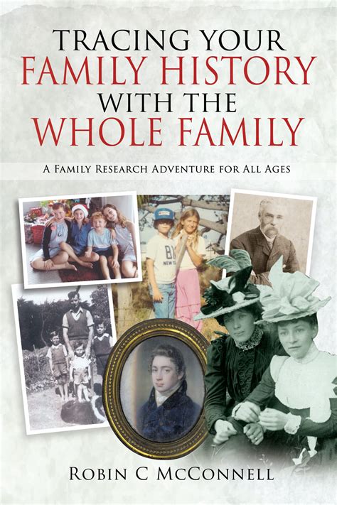 Family History Research Manager