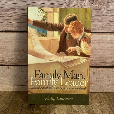 Family Man, Family Leader