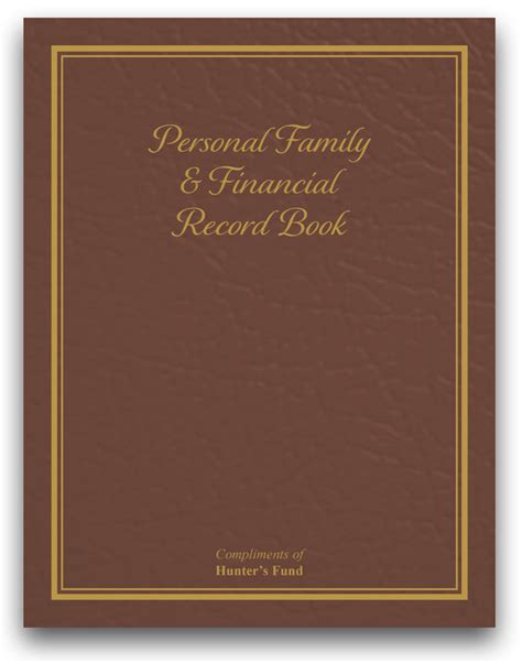 Family Record Book