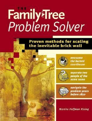 Family Tree Problem Solver