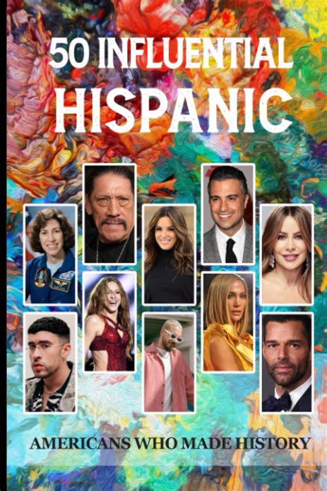 Famous Hispanic Americans
