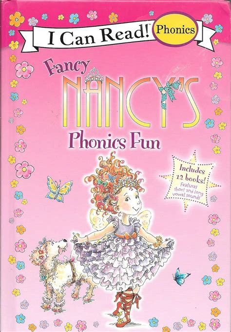 Fancy Nancy Phonics Fun
