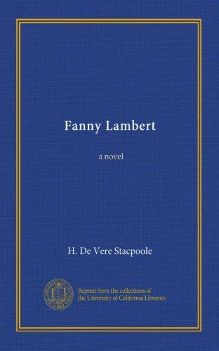 Fanny Lambert