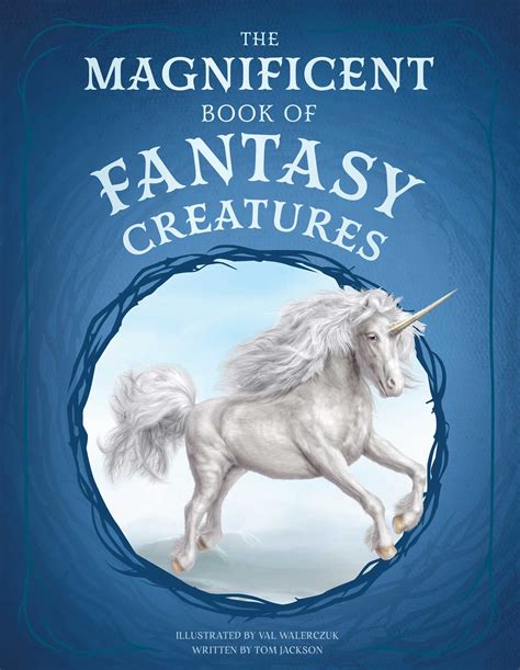 Fantasy Forest: Intricate Fantasy Creatures
