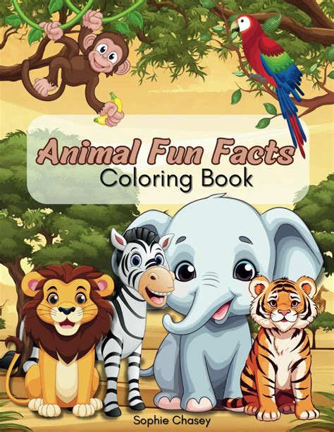 Farm Animals 1 - Pictures and Fun Facts