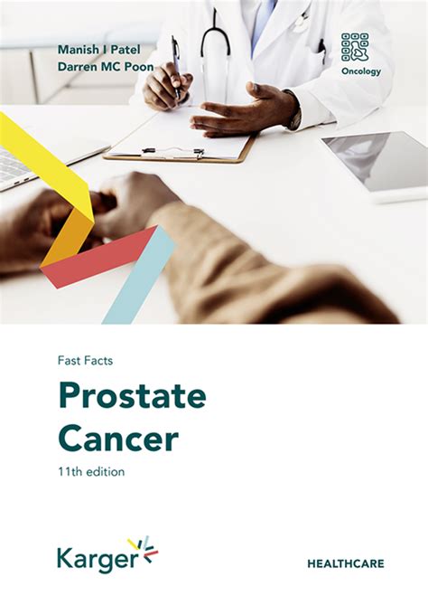 Fast Facts - Prostate Cancer