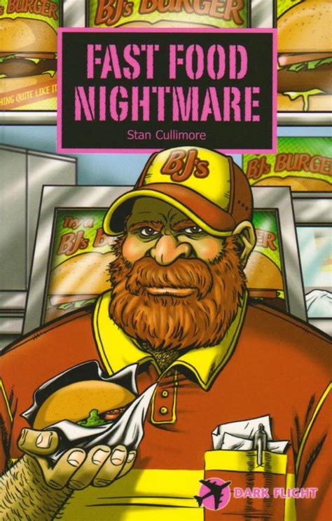 Fast Food Nightmare (Dark Flight)