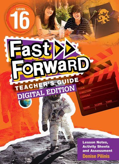 Fast Forward Orange Level 16 Teacher's Guide