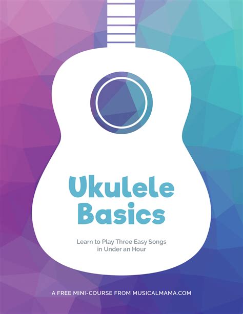 Fast Guide Ukulele