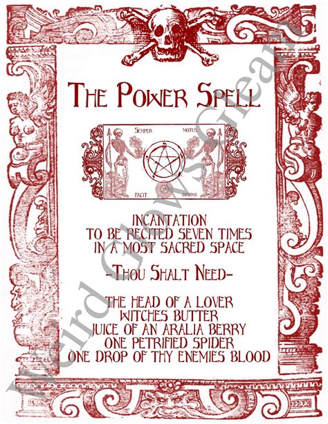 Fast Track Spell Power