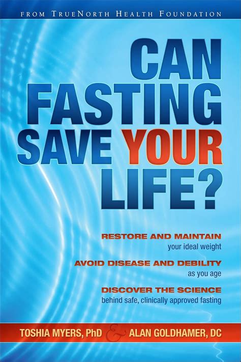 Fasting Can Save Your Life