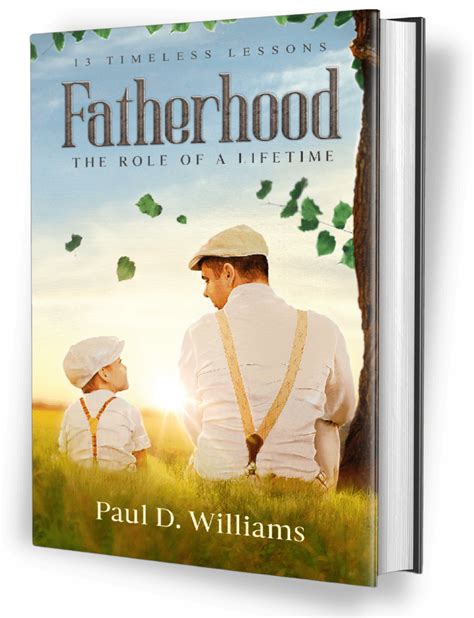 Fatherhood: In our community.