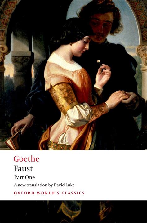 Faust, First Part ,David Luke