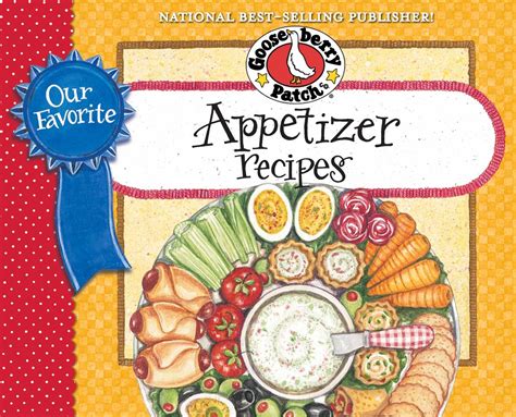 Favorite Appetizer Recipes