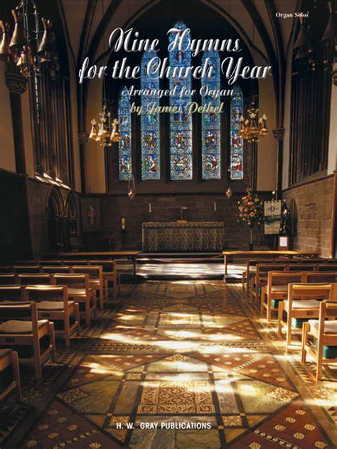 Favorite Organ Hymns