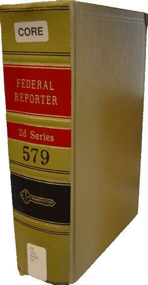 Federal Reporter, Second Series, Volume 96 F.2d