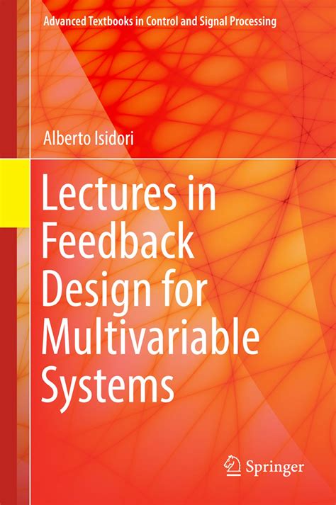 Feedback and Multivariable Systems