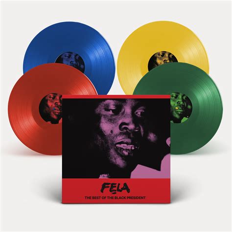 Fela Kuti - On Record