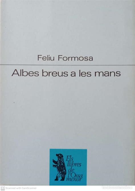 Feliu Formosa.