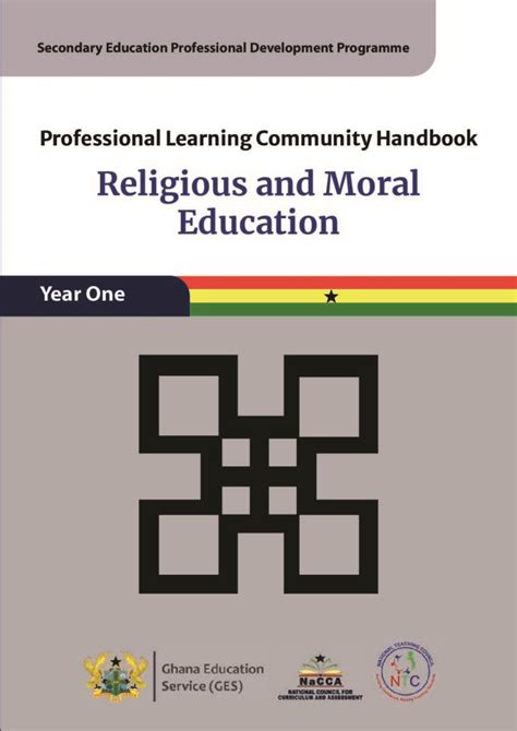 Fellows Program Year One Handbook 2018-19