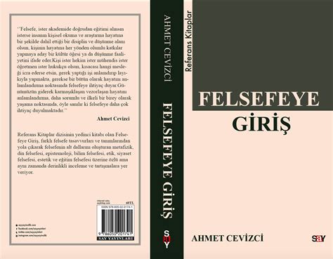 Felsefeye Giris