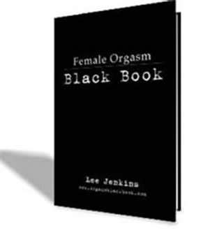 Female Orgasm Black Book