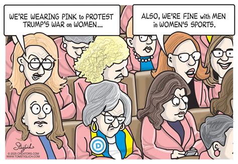 Feminism In Cartoons: The Hidden Political Message