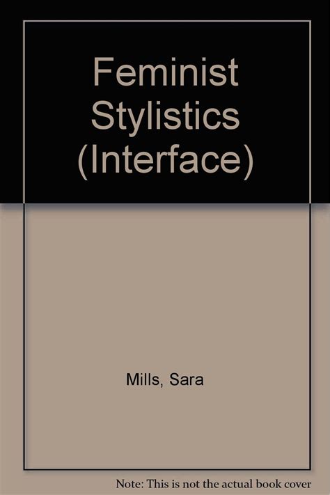 Feminist Stylistics (Interface)