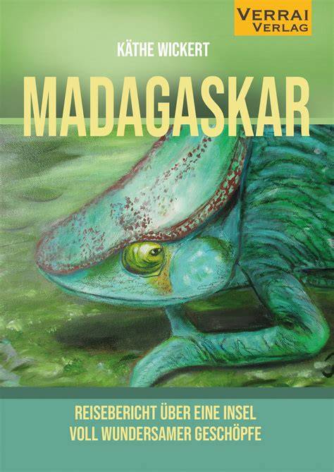 Ferne Insel Madagaskar