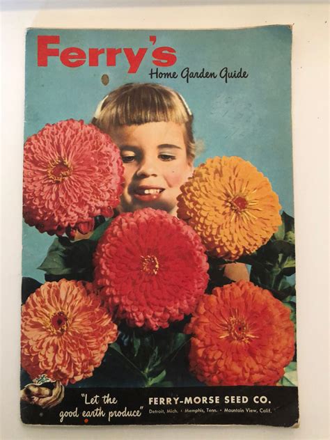 Ferry's Home Garden Guide