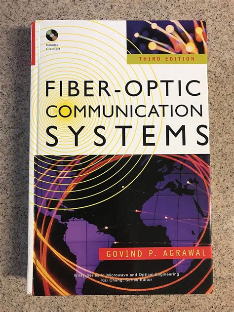 Fiber-Optic Communication Systems