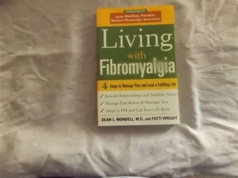 Fibromyalgia Paperback – June 4, 2002