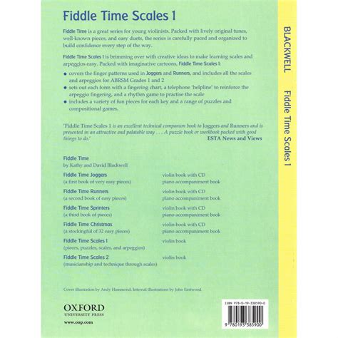 Fiddle Time Scales 1