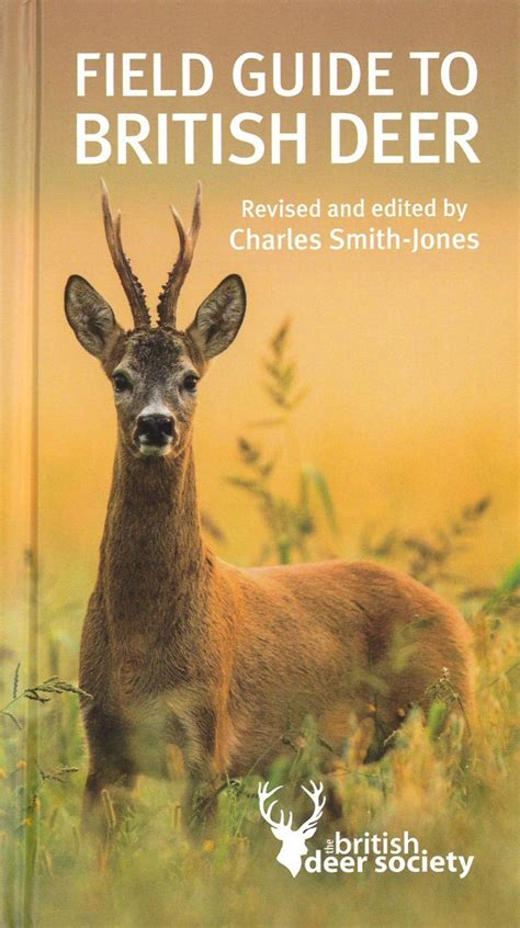Field Guide To British Deer