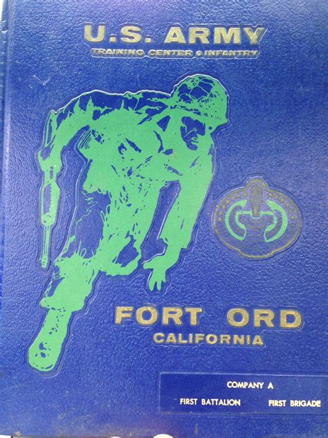 Field Guide to Fort Ord