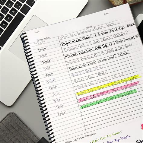 Field Notes: Small notebook for note taking outside