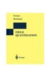 Field Quantization