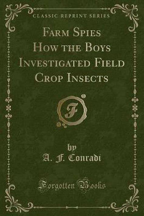 Field crop insects