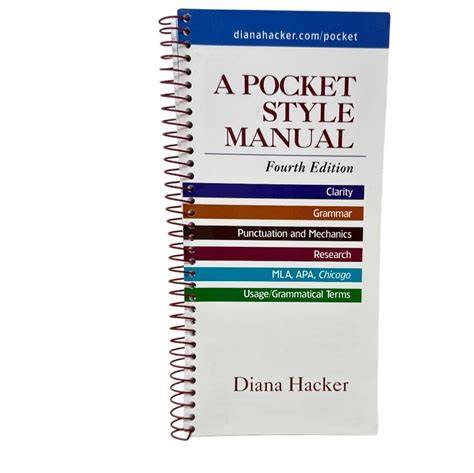 FieldWorking 2e and Pocket Style Manual 4e