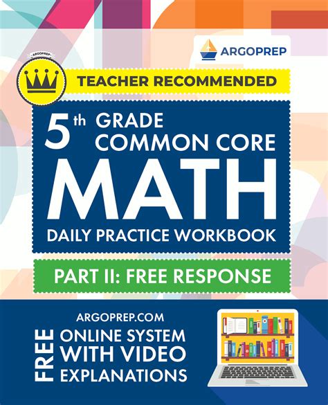 Fifth Grade Common Core Posters