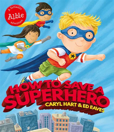Fifth Grade Superhero