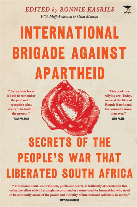 Fight Against Apartheid