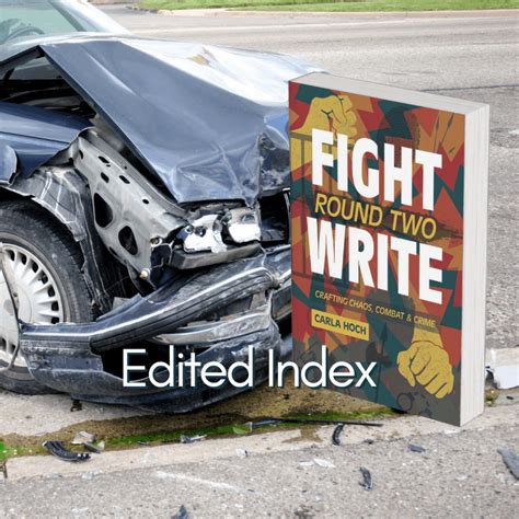 Fight Write, Round Two