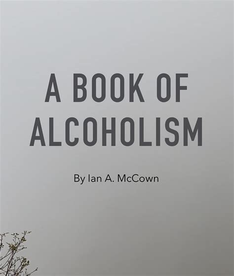 Fight with Alcoholism