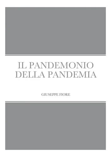Figli della Pandemia (Italian Edition)