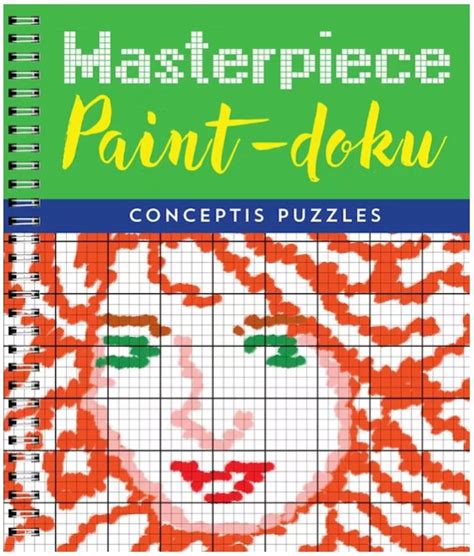 Fill-In Paint-doku
