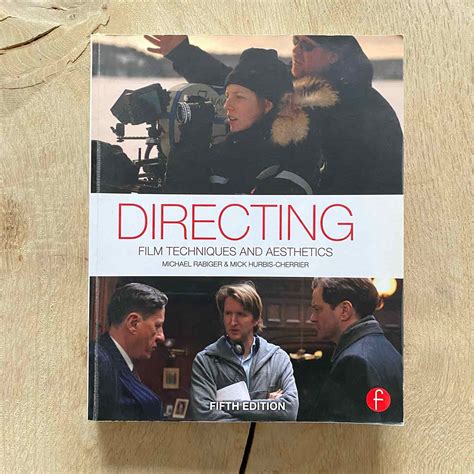 Film Directors on Directing