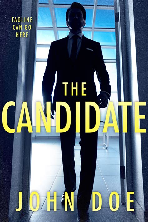 Filming "The candidate."